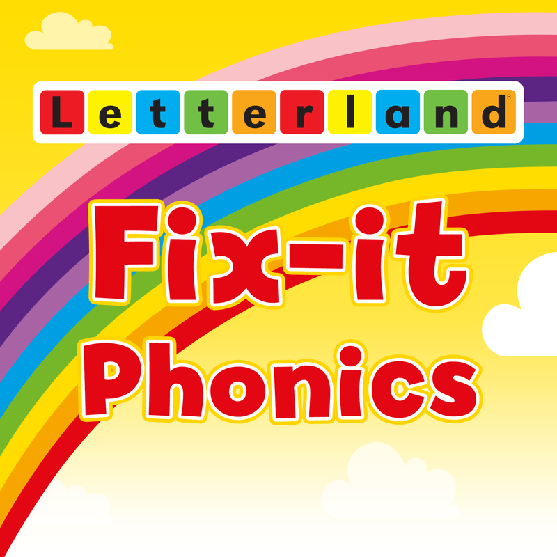 Fix-it Phonics App