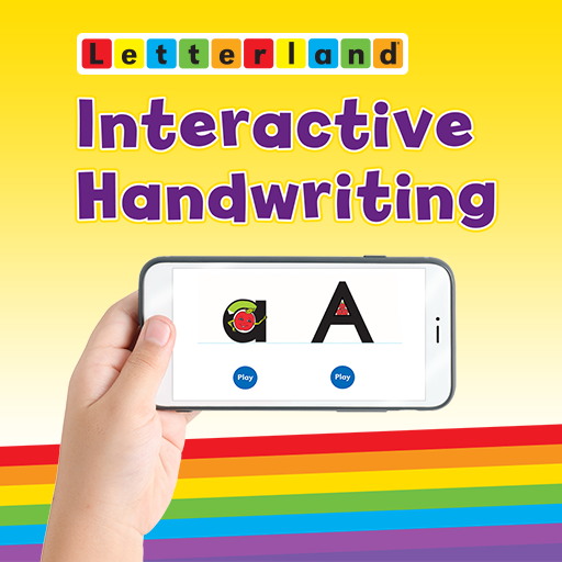 Interactive Handwriting App